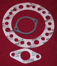 3 hp Fairbanks Morse  Z Gasket Set Gas Engine Motor Hit & Miss Head Carb 