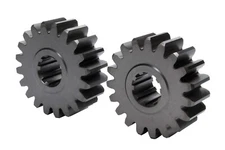 PEM 61015 Racing Standard Quick Change Gear Set 19/20 Teeth 4.33/3.91 Ratio