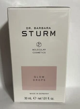 Dr Barbara Sturm Glow Drops 1oz, $160 Retail, Sealed/NIB, Read Description*