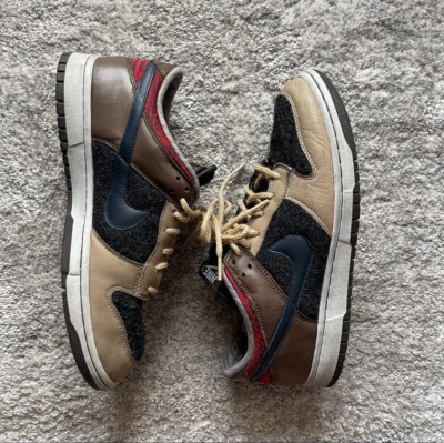 Size 10.5 - Nike Dunk Low Premium Nordic Pack