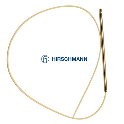 Hirschmann 823 318 001 Antenna Mast HIT AUTA  Audi BMW Mercedes Porsche Saab VW