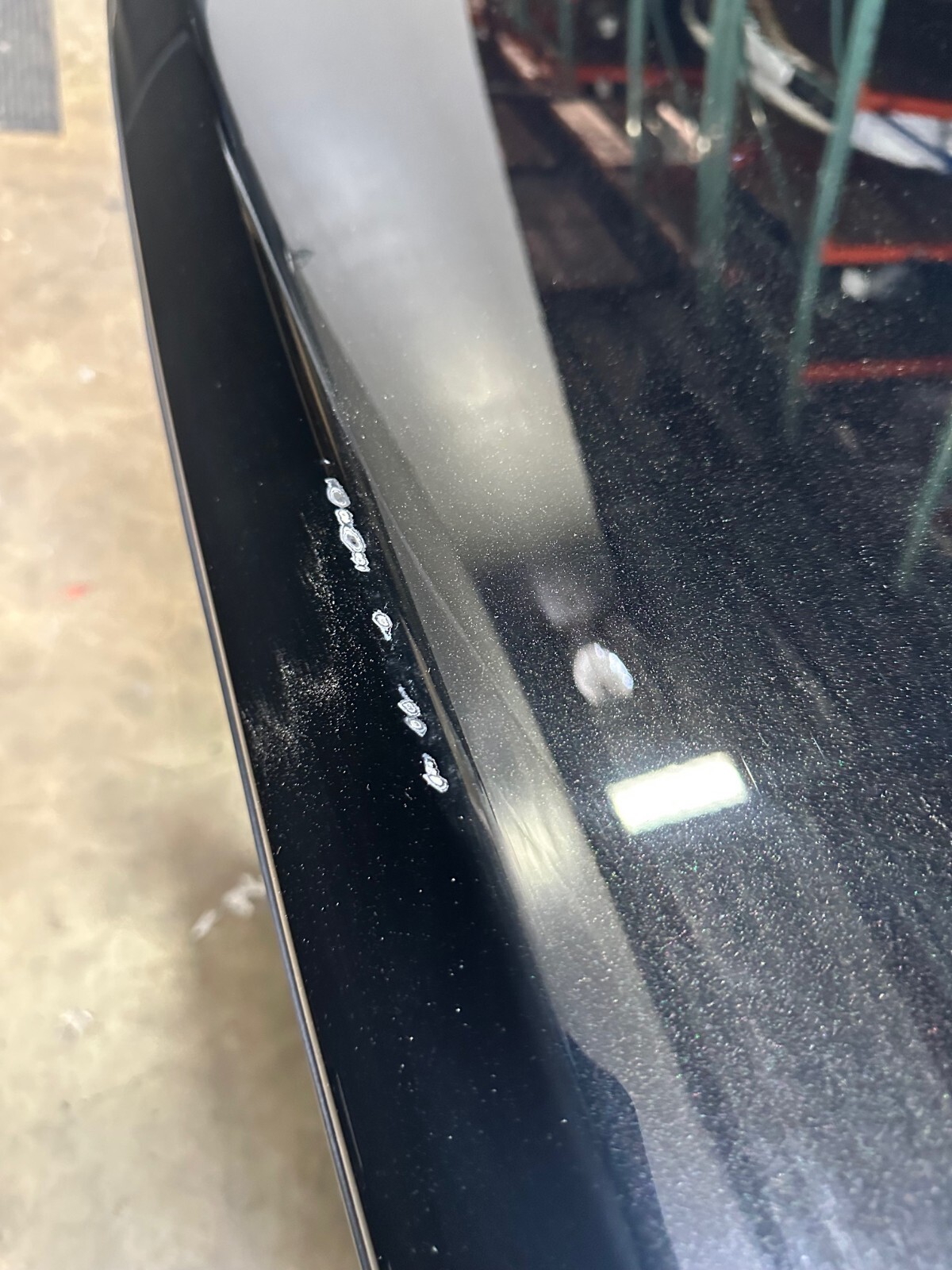 2019-2024 Rolls Royce Cullinan, Hood / Bonnet, Used, Scratches