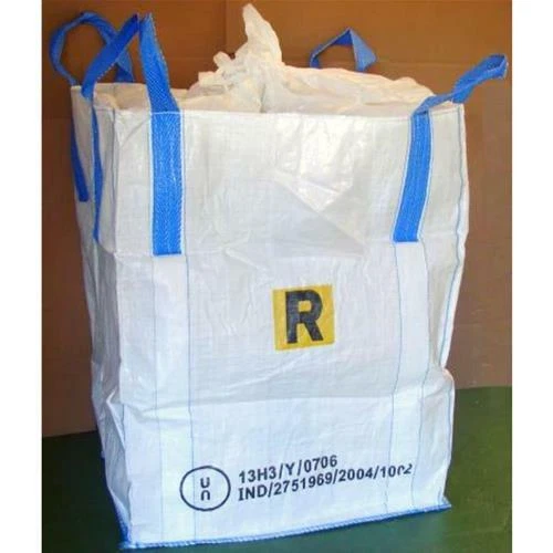 SACCO BIG BAG ONU OMOLOGATO PER RIFIUTI - SACCONE GRANDE