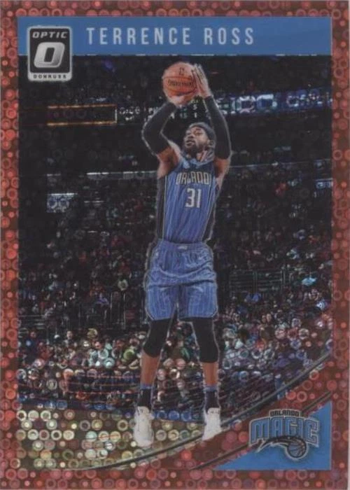 Red Fast Break Prizm