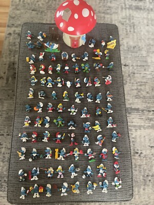 Smurfs