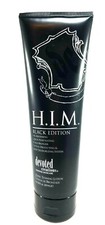 Devoted Creations H.I.M. HIM BLACK Edition Bronzer Tanning Bed Lotion - 8.5 oz