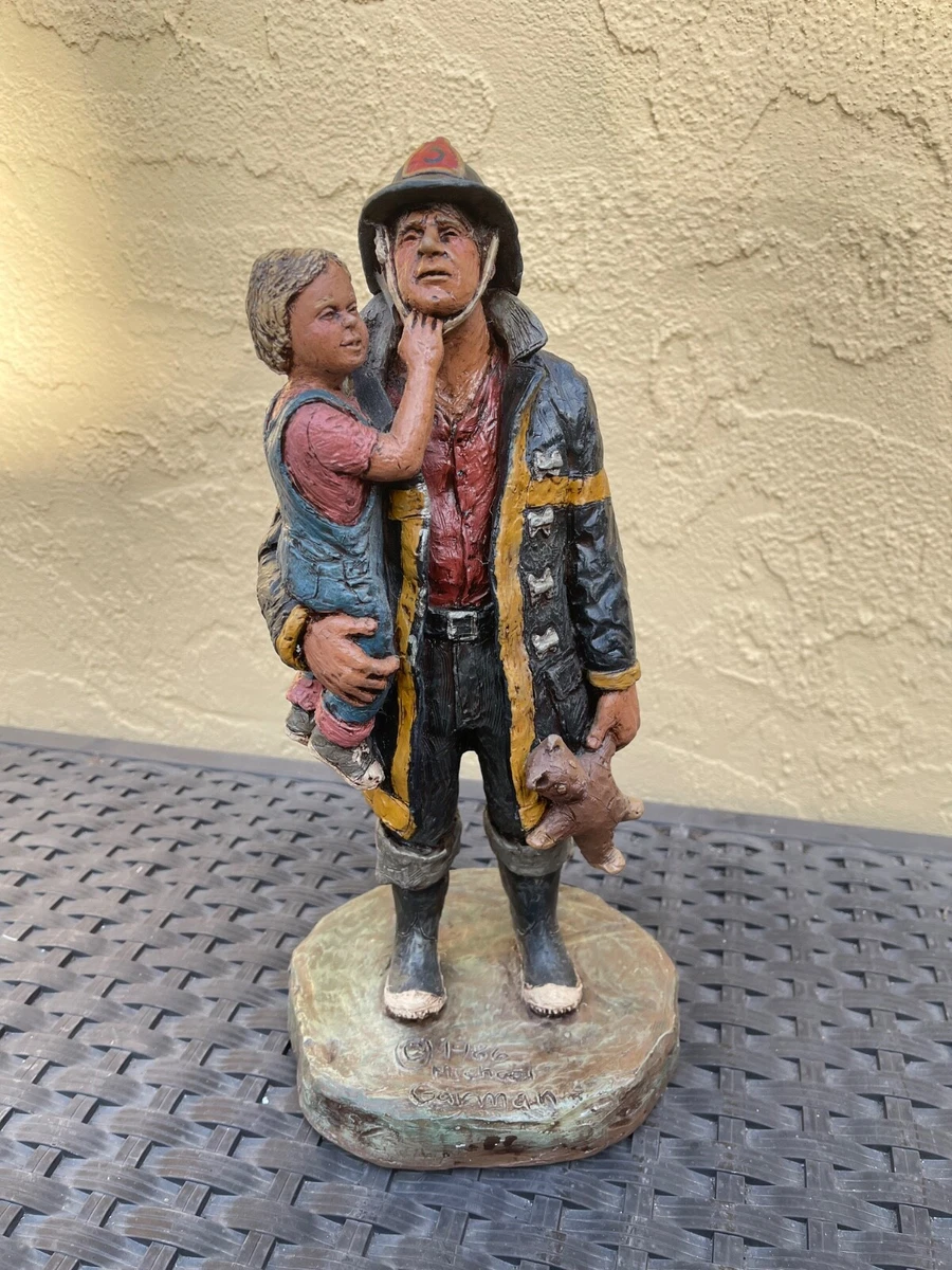 Michael Garman Art 1990-1999 Time Period Produced Sculptures for