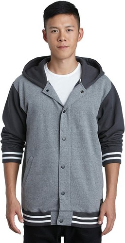 VANS Men's Varsity Jacket Long Sleeve 