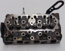 Yanmar 3tn66 Engine Cylinder Head John Deere Am875030 See Descrip. 