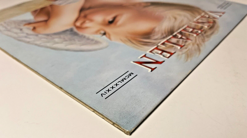 Van Halen MCMLXXXIV 1984 Vinyl Printed in Canada 92 39851 WEA Music of Canada - Picture 6 of 14