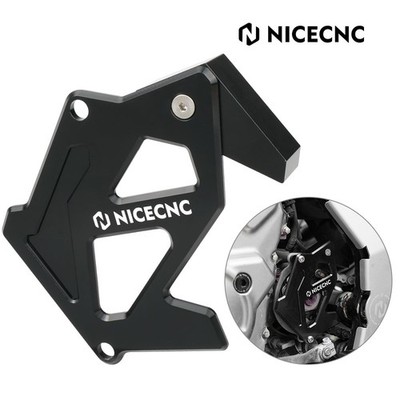 NICECNC For Yamaha Raptor 700 700R SE Case Sprocket Cover Guard Chain Guide