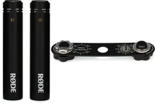 Rode M5MP + AEA Stereo Protractor Value Bundle