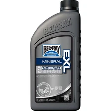 Bel-Ray 20W50 EXL 4 Stroke Engine Oil