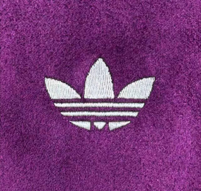 Adidas ORIGINALS CTT Chinese Jacket Purple Unisex NEW RARE LIMITED