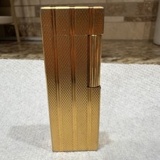 VINTAGE ESTATE FIND DUNHILL JAPANESE LIGHTER MADE IN JAPAN NOT WORKING FREE SHIP