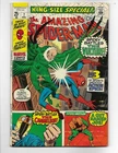 Amazing Spider-Man Annual 7 1970 Marvel Comics F- 5.5 Chameleon Vulture
