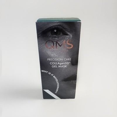 QMS COLLAgen 3D  Gel Mask Retail $198