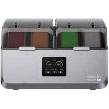 3D Printer Filament Dryer Box for 4 Spools with PTC Heating 360 Hot Air