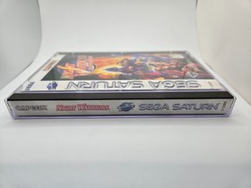 Night Warriors: Darkstalkers' Revenge (Sega Saturn, 1996) CIB