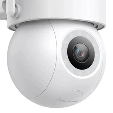 aosu Outdoor Security Camera 3K 5MP Wired 360° PTZ 400-Lumen Spotlight AI & WIFI
