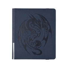 Dragon Shield Midnight Blue 360 Card Binder