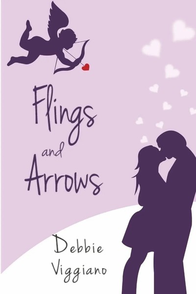 Flings And Arrows Debbie Viggiano Taschenbuch Kartoniert / Broschiert Englisch-image