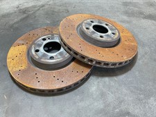 Mercedes-Benz A W177 2022 Satz Satz Bremsscheibe vorne Benzin/Elektro 100kW