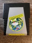 Atari 2600 Game Program 1982 Frogger - Cartridge Only - Good Condition
