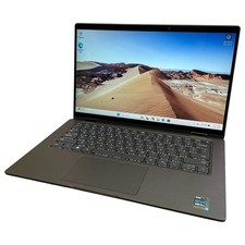 DELL Latitude 7420 14" Touchscreen, Core i7-1185G7, 16 GB, 512GB NVMe | Grade C