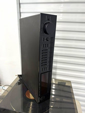 Kenwood KC-208 Stereo Control Amplifier Black Graphic EQ 2-Channel 15W
