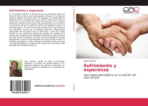 Agus Santoso | Sufrimiento Y Esperanza | Taschenbuch | Spanisch (2020) | 148 S.-image