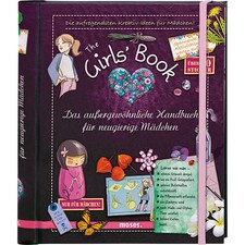 Girls' Book Das außergewöhnliche Handbuch für Mädchen
