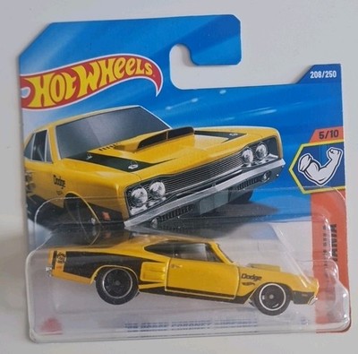 Hot Wheels '69 Dodge Coronet Super Bee