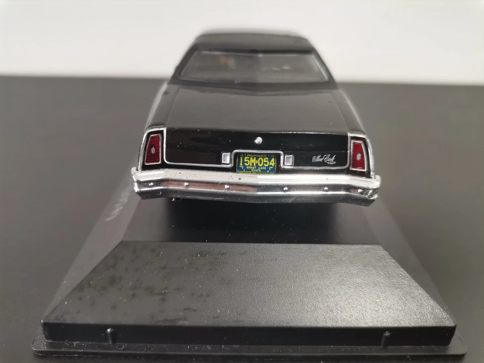 1/43 CHEVROLET MONTE CARLO - Immagine 3 di 4
