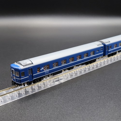 Tomix 98884 - 14 Series 'Noto' (8-Car Set) - Spur N | Zustand: Neu