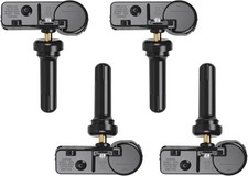 CDWTPS TPMS Sensor for Ford F150 4-Pack,315MHZ Tire Pressure Monitor System for