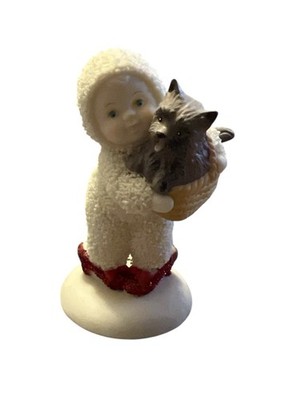 Snowbabies The Wizard of Oz  No Place Like Home'' Dept. 56 Figurine New