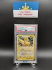 2003 POKEMON BLACK STAR PROMO #012 PIKACHU HOLO PSA 8