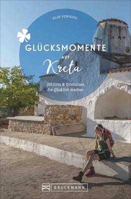 Klio Verigou | Glücksmomente auf Kreta | Taschenbuch | Deutsch (2020) | 192 S.