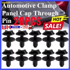 20X Battery Cover Cowl Panel Clip LR024316 For Land Rover Range Rover Evoque UK