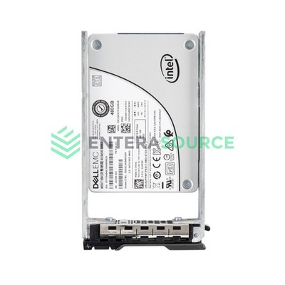 Dell VPP5P 480GB TLC SATA SSD 2.5'' 6Gbps RI Solid State Drive | SSDSC2KB480G8R