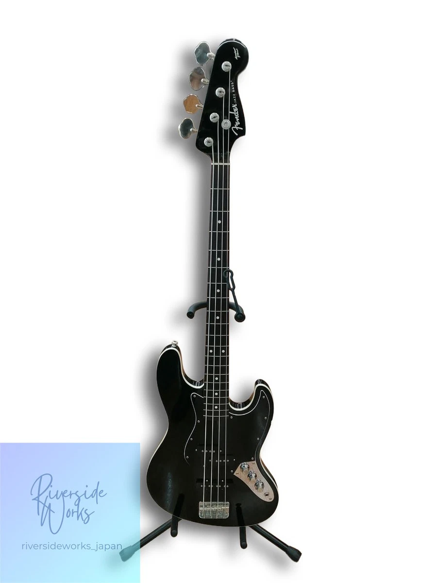 Fender Aerodyne Jazz Bass Bass Guitars for sale | eBay