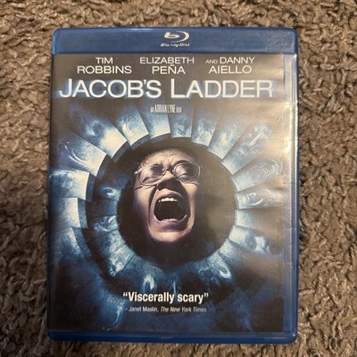 JACOB'S LADDER BLU-RAY TIM ROBBINS ELIZABETH PEÑA