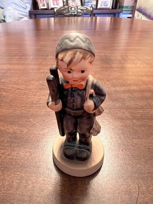Hummel Goebel Chimney Sweep #12/2 TMK-3 W. Germany Vintage Figurine