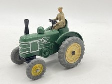 Dinky Field Marshall Tractor - Repaint / Restored