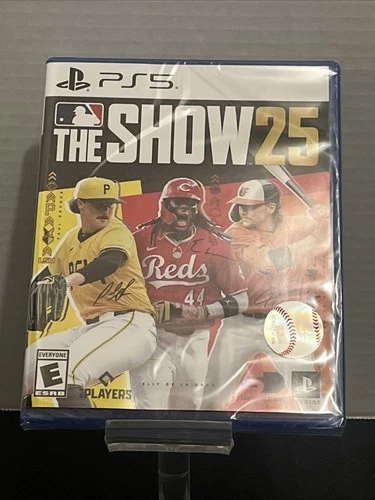 MLB The Show 25 Standard Edition - Sony PlayStation 5