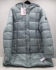 Jessica Simpson Women s Frost Blue Quilted Pa...