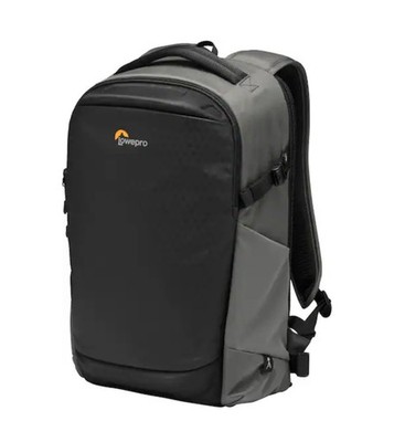 Lowepro Flipside BP 300 AW III Camera & Laptop Backpack, Dark Grey/Black