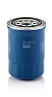 MANN-FILTER ÖLfilter W 830/3 Anschraubfilter FüR Hyundai Kia Tucson Getz Santa 1