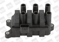 Borgwarner (Beru) ZüNdspule ZS372 FüR Cougar Mondeo Ford B5Y BWY B4Y 12V 3 24V